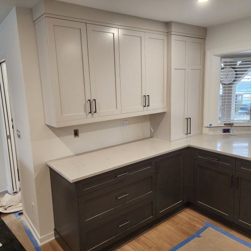 Carpentry for VOM Construction in Prior Lake, MN