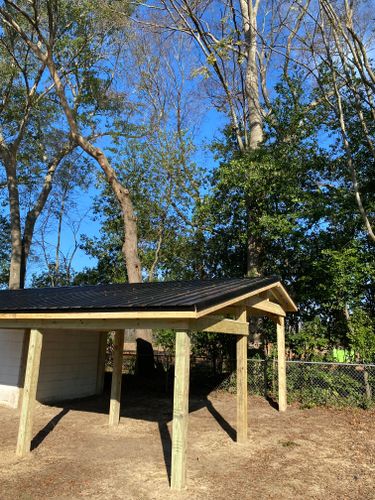 Our Work for DuBose Outdoor Services in Sumter, SC