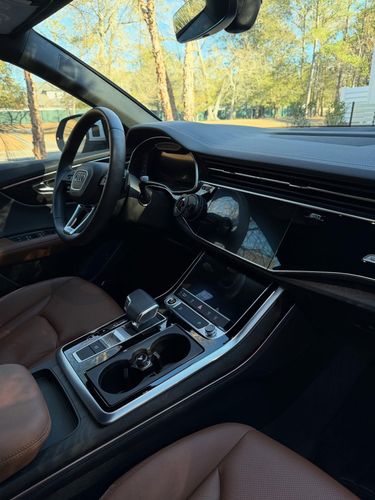 Interior Package for Relentless Shine Mobile Detailing in Calabash, NC