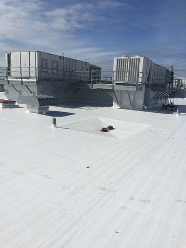 Single - Ply Roofs for Anderson Roofing in Portland, OR