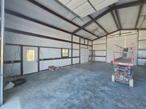 Concrete Foundations for TX Makers Construction in Springtown, TX