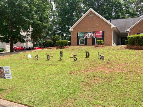  for Aries Lawnscapes in Atlanta, GA