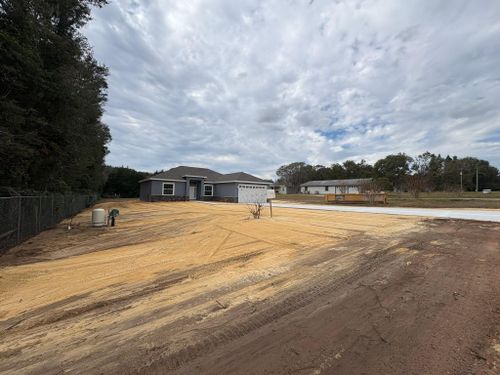 Land Grading for South Lake Loader Service in Minneola, FL