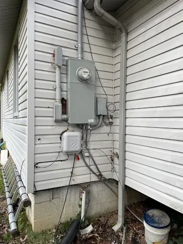 Electrical Panel Upgrades for Bluegrass Electrical LLC in Marshall, NC