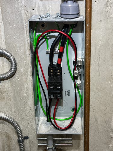  for KRW Electric in Miami Beach, FL