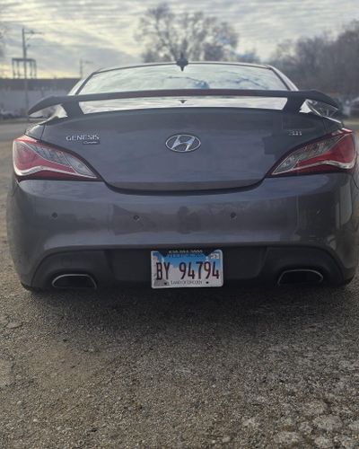 Full Detail Service for Luxury Auto Detail in Peoria, IL