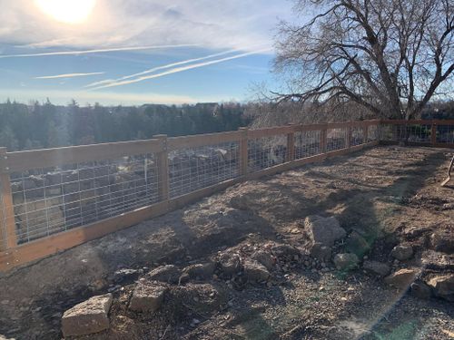 Wooden Fences for All ‘Round Boys in Prineville, OR