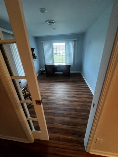Flooring Installation for Down Home Contracting in Beaver County, PA