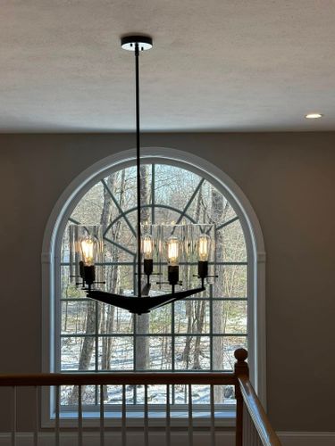 Bathroom Renovation for LCP Property Management  in Windham, NH