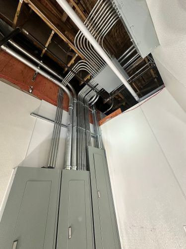  for Mosby Electric in Kansas City, MO