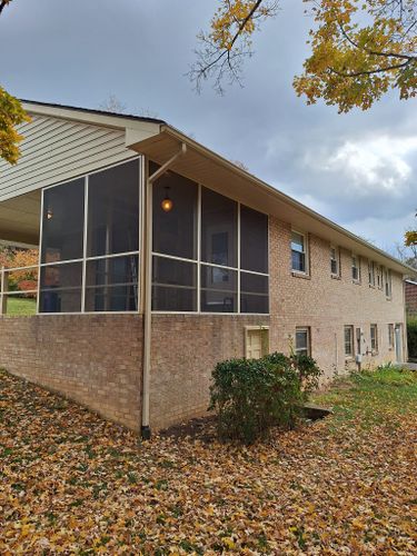 Custom Home Building for Precision Construction LLC in Blacksburg, VA