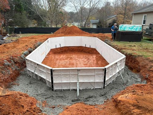  for Passmore Construction LLC in Dallas, NC