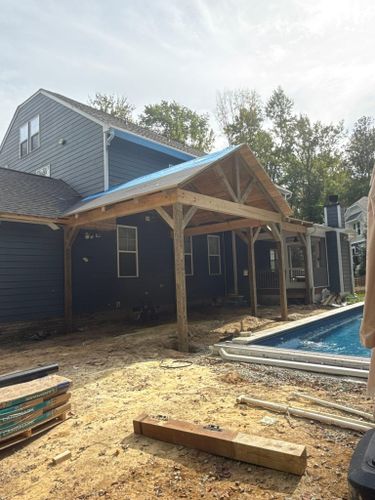  for James River Pools and Spa in Powhatan, VA