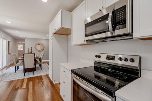 Remodeling for Serenity Contracting in Columbia, SC