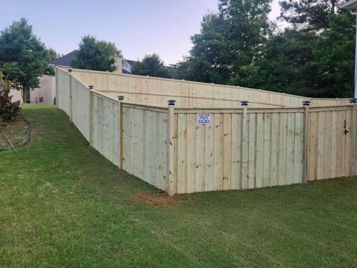  for Foster Fence Company in Conley, GA