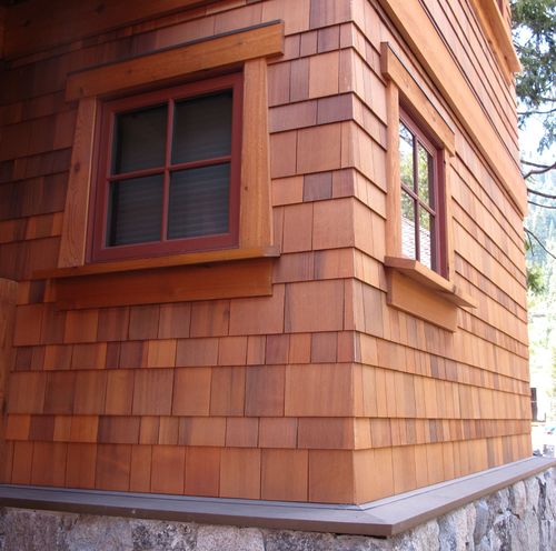 Siding for MLG Custom Carpentry in Marshfield, ME