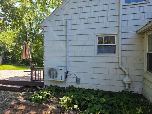 Mini Splits for Garrett Heating and Cooling in Bonner Springs, KS