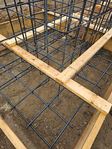 Concrete work for Blue Mountain Construction in Roundup, MT
