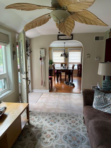 Interior Painting for GG Painting in Aston, PA