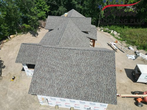  for Patriot Roofing Plus LLC in Pequot Lakes, MN