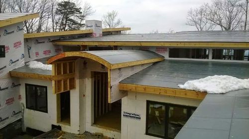 Commercial Roofing for Parks Roofing and Construction in Huntsville, AL