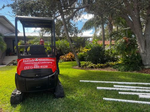 All Photos for Isaiah Simmons Construction and Landscaping LLC in Brevard County, Florida