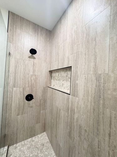 Bathroom Renovation for Puga & Son Remodeling LLC in Nacogdoches, TX
