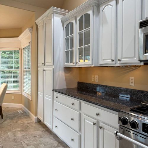 Interior Painting for Conley Brothers Painting in Mishawaka, IN