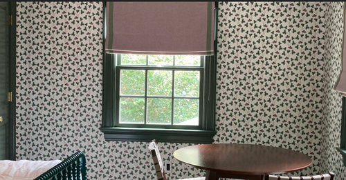 Wallpaper Removal & Installation for Patrick's Painting & Home Improvement in Alexandria, VA