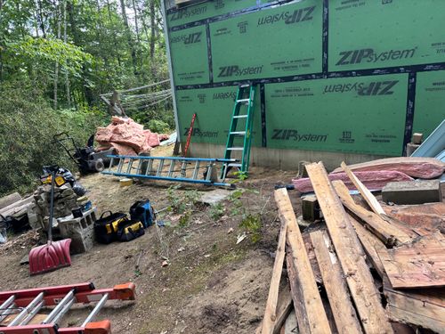 All Photos for Hack Attack Construction in Belmont, NH