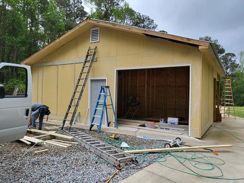 Painting for Struc•ture Development in Phenix City, AL