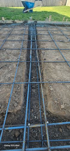 Driveways for Martin's Masonry & Landscaping in Leander, TX