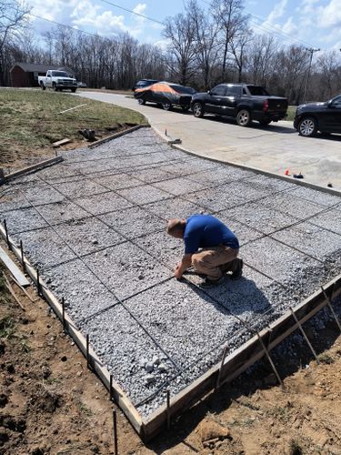  for Layne It Down Concrete Artisan in Hopkinsville, KY