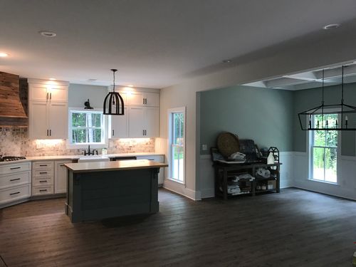 Home Remodeling for Emfinger Custom Builders LLC in Pine Mountain, GA