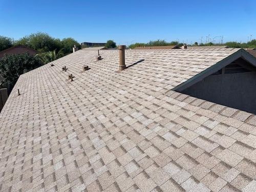 Roofing Installation for Generations Roofing in Tucson, AZ