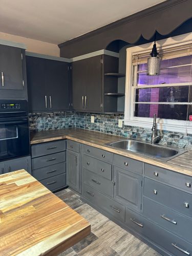 Kitchen Remodeling for Home Innovation & Design in Mineral, VA