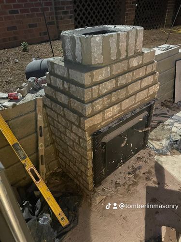 All Photos for JR Tomberlin Masonry in Troy, NC
