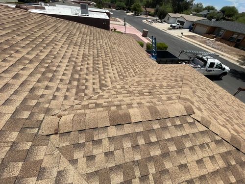 Roofing Installation for Generations Roofing in Tucson, AZ