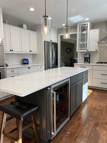 Interior Painting for Apex Painting in Wayne County, MI