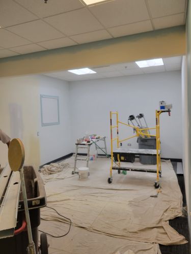 Commercial Construction for DLN Home Remodeling in Peru, IL