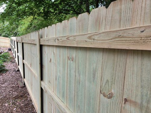  for Fence My Lawn in Charlotte, NC