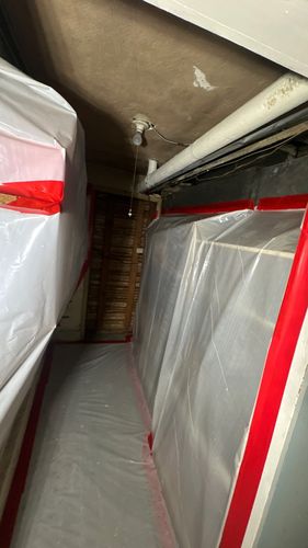 Asbestos Abatement for ACM Environmental in Salt Lake City, UT