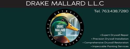  for Drake Mallard Inc. in Rogers, MN