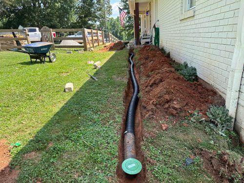 Drainage Solutions for Hydra-Nomix  in Canton,  GA