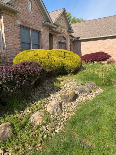 Shrub Trimming for Youngstown Lawn & Patio Design in Canfield, OH