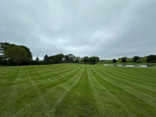  for Logan Property Maintenance in West Bend, WI