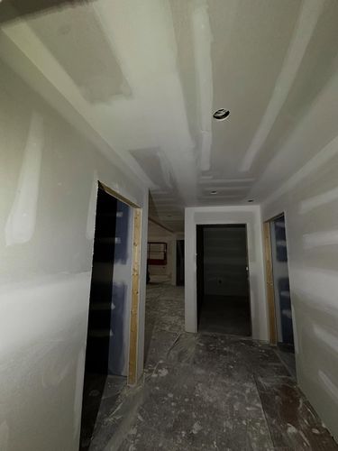 Drywall Finishing for Carrillo Drywall Services in Temple, PA