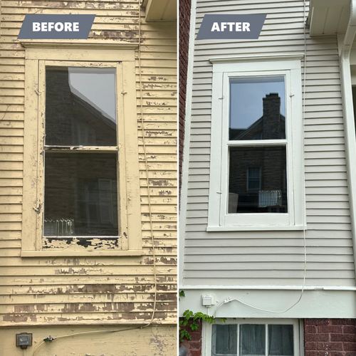 Exterior Painting for Kneeland Painting LLC in Rochester, MN