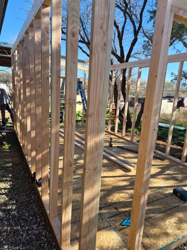 Carpentry for D & D Handyman Services LLC in Cottonwood, AZ