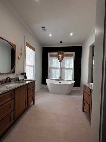 Kitchen and Bathroom Renovations for Lot Construction Group in Perry, GA